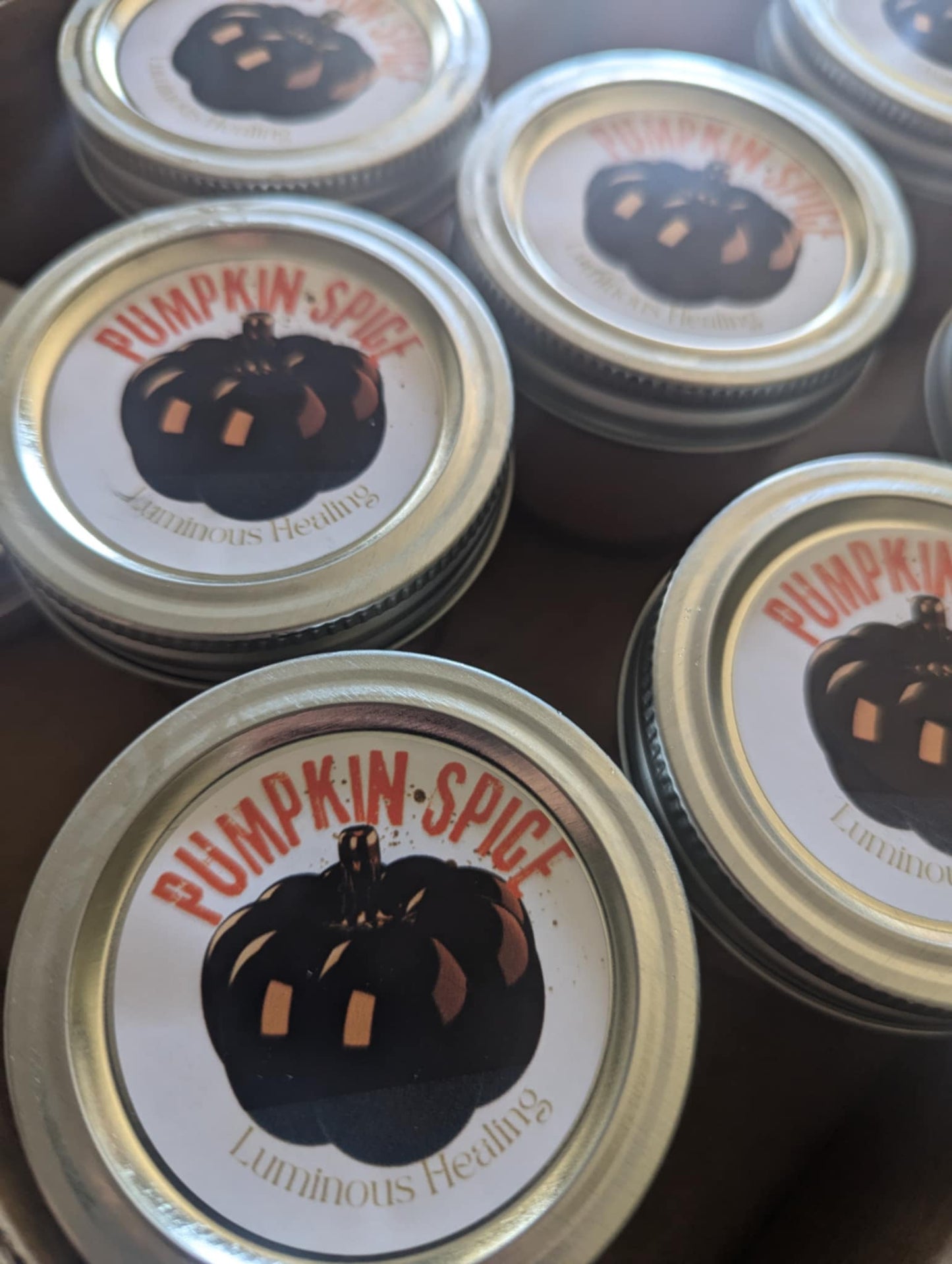 Pumpkin Spice Body Butter