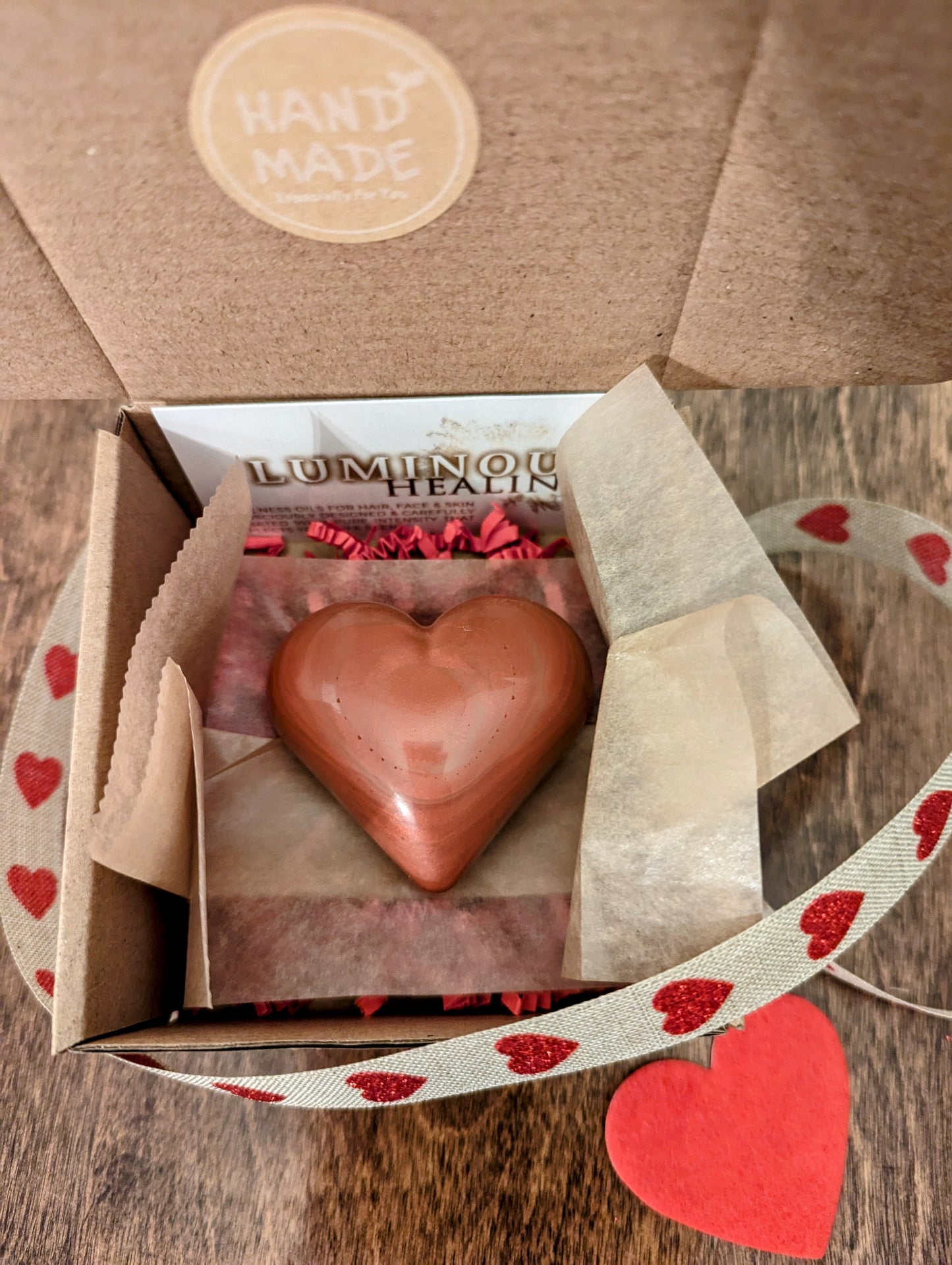 Heart (Massage Bars)