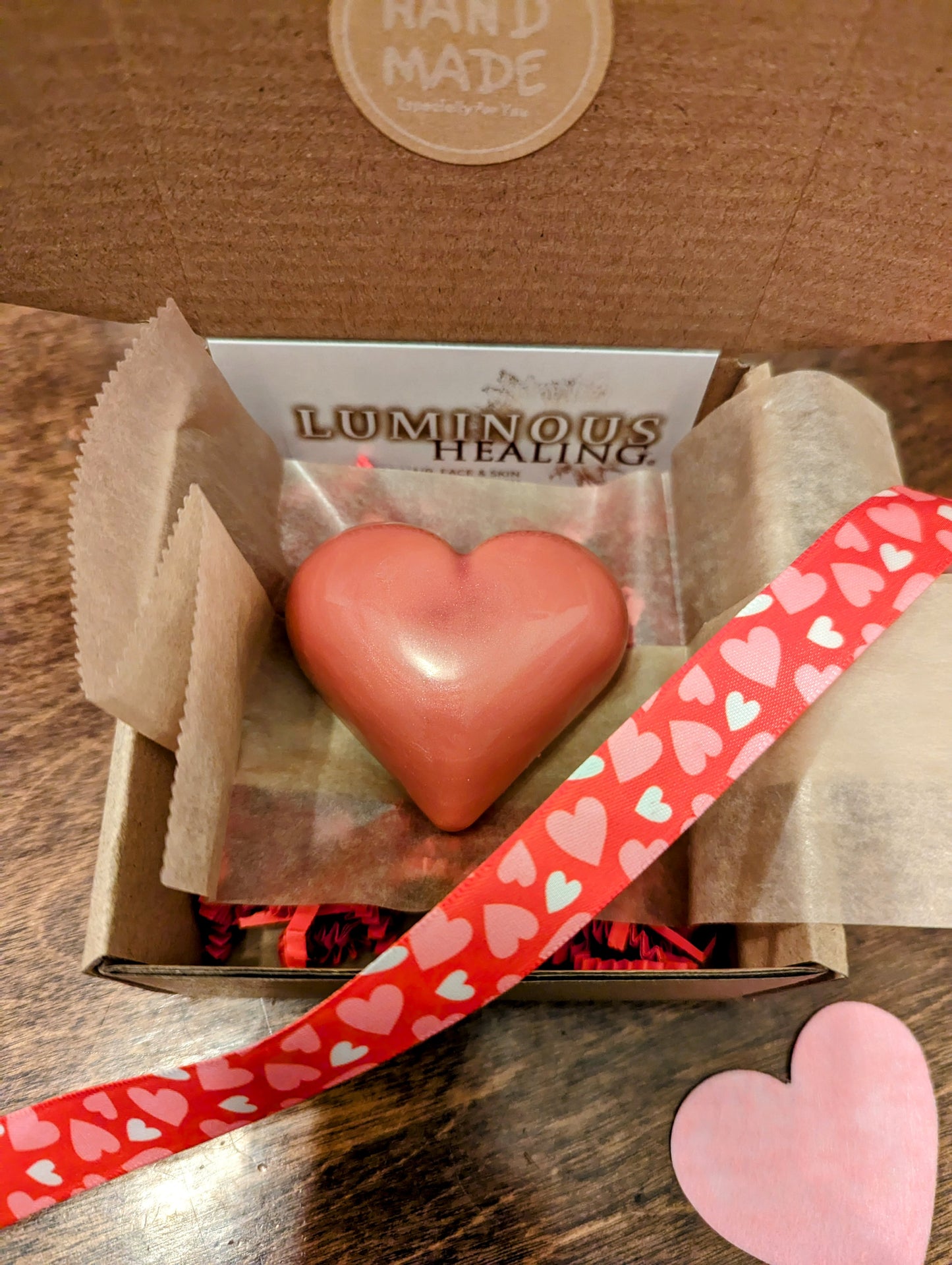 Heart (Massage Bars)