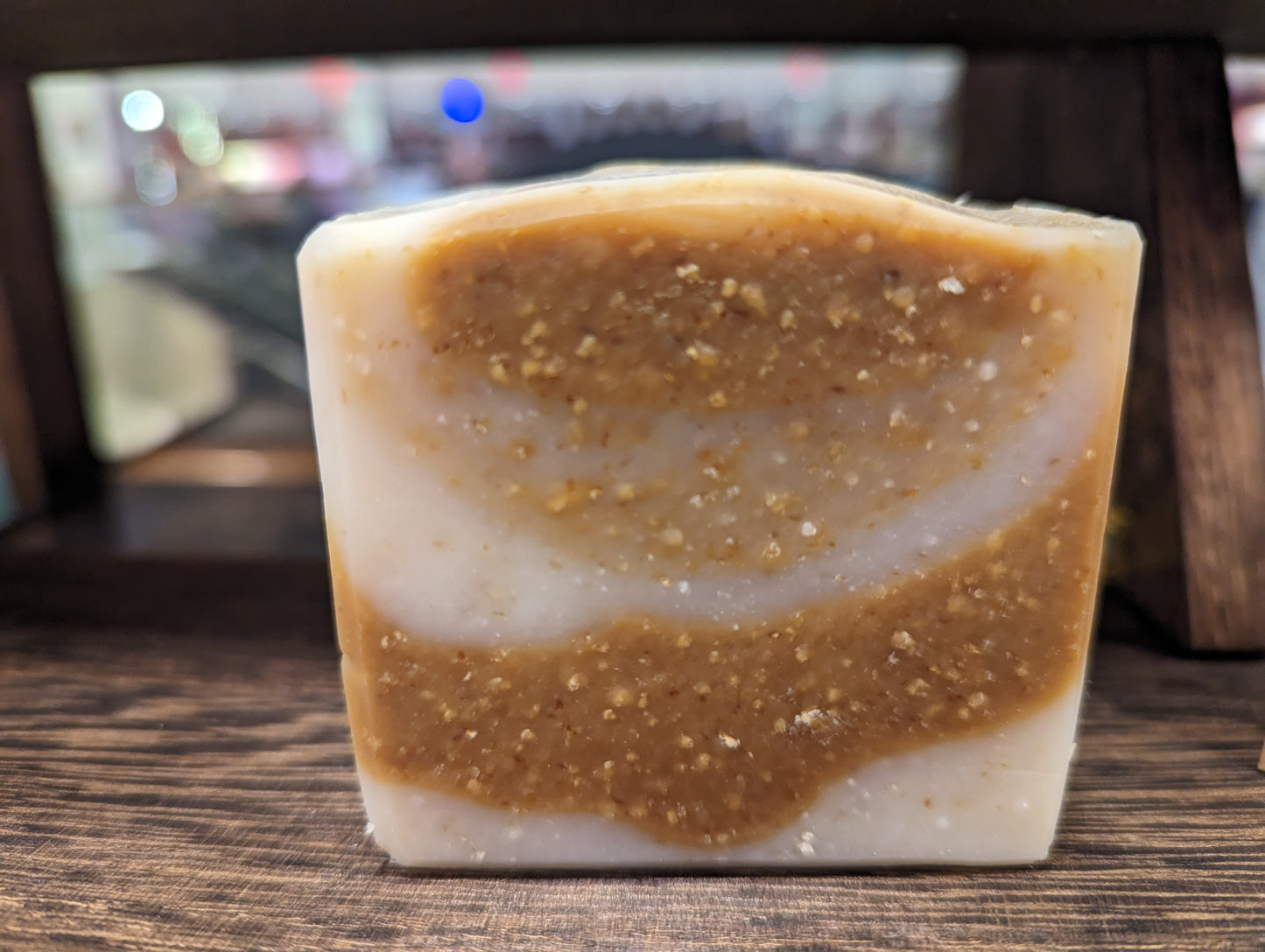 Oatmeal & Honey (Fragrance Free)(Soap)