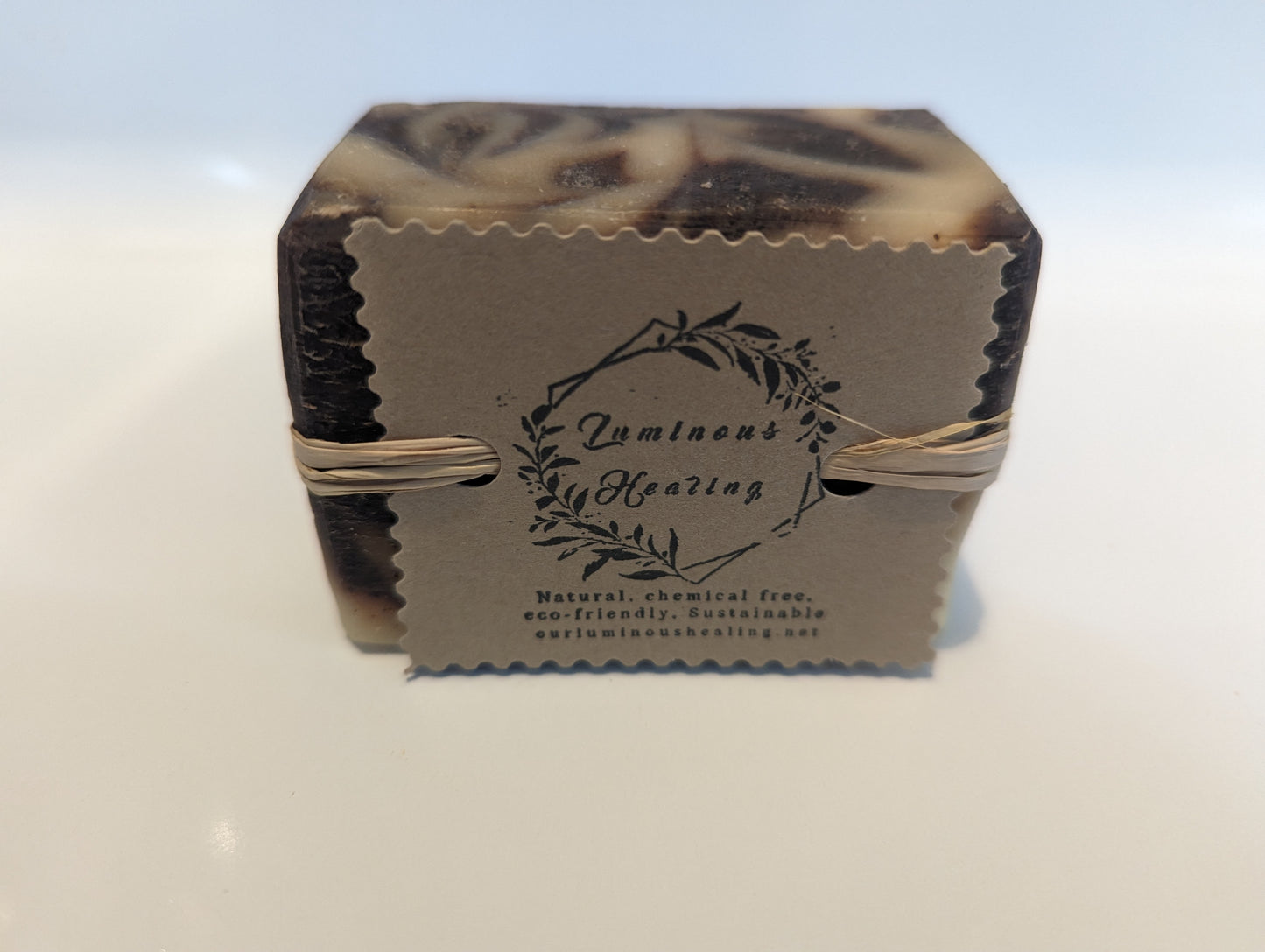 Coffee Scrub Bar (Soap)