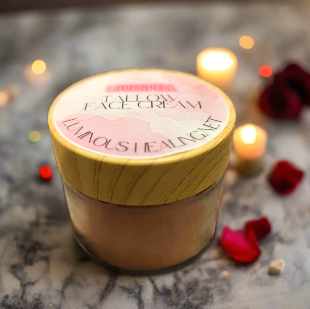 Tallow Cream Dream (Face Cream)