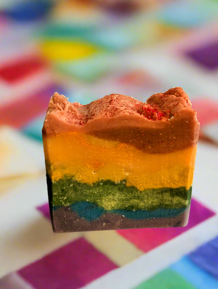 Crayon (Soap)