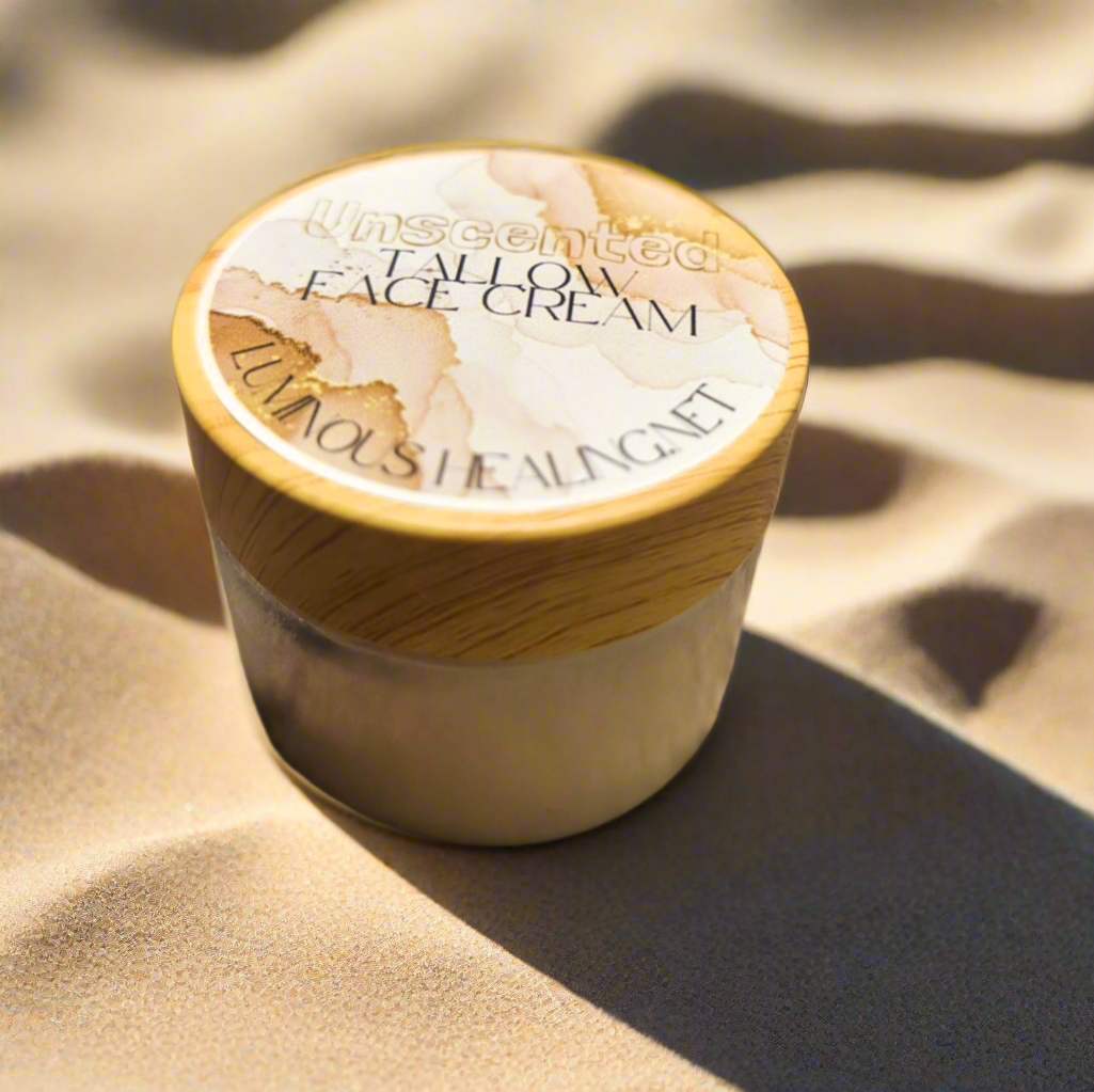 Tallow Cream Dream (Face Cream)