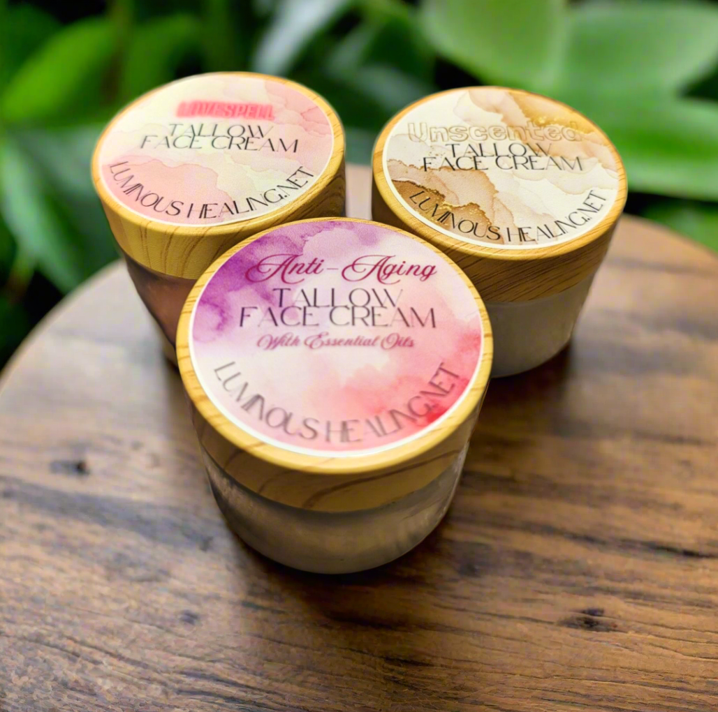 Tallow Cream Dream (Face Cream)