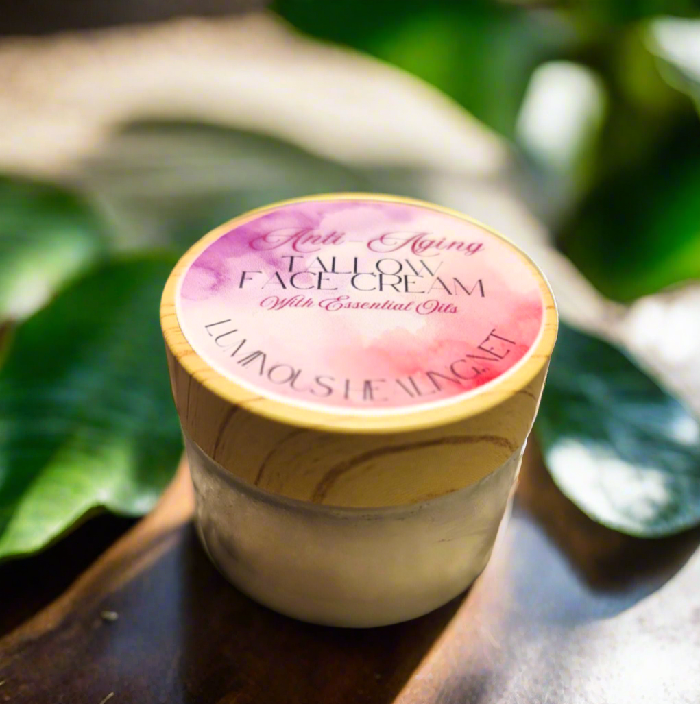 Tallow Cream Dream (Face Cream)