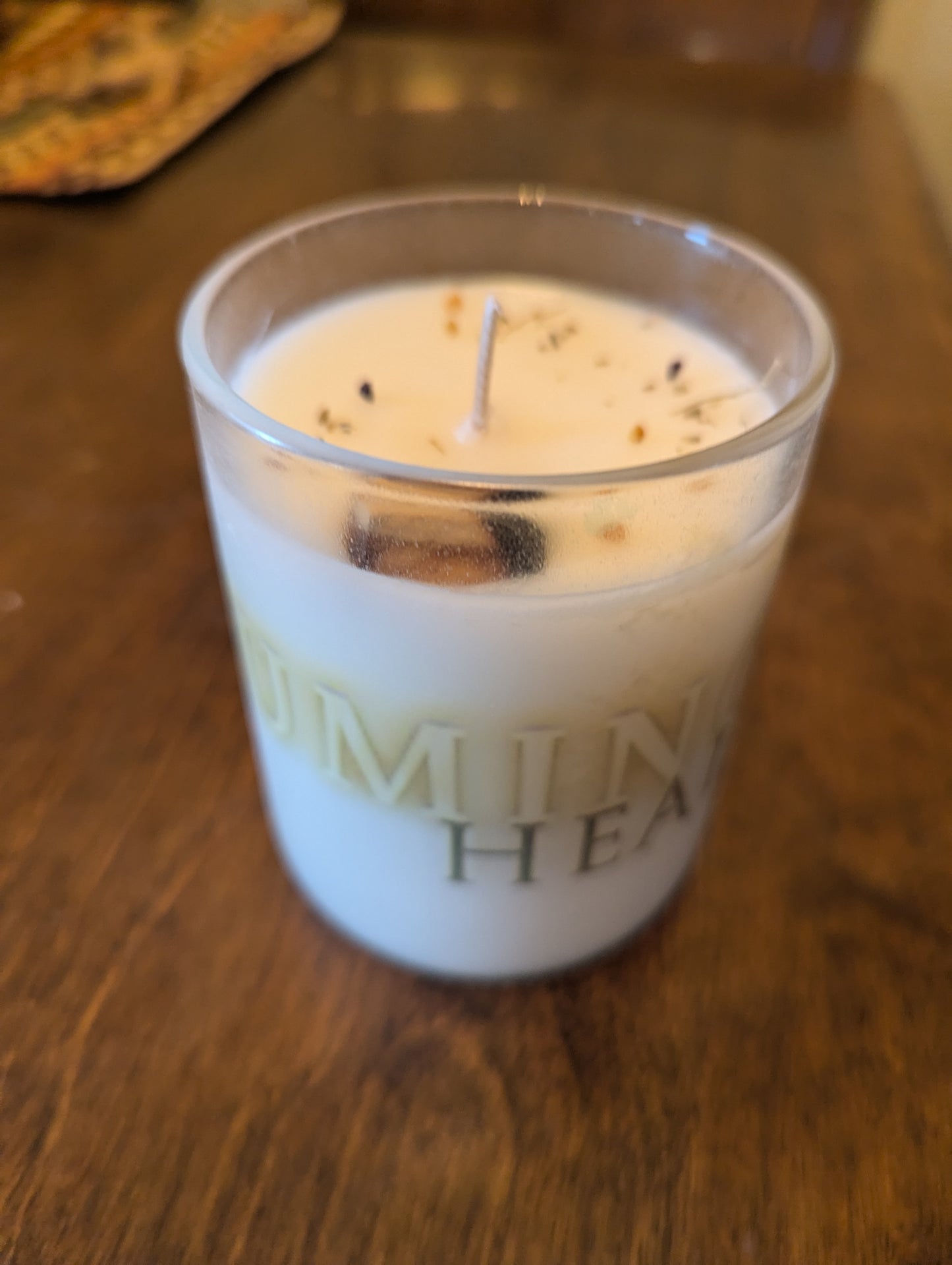 On Brand Candles