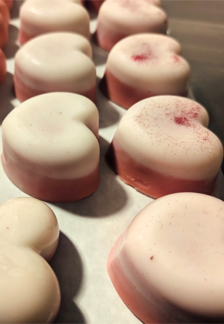 Heart (Massage/Lotion Bars)