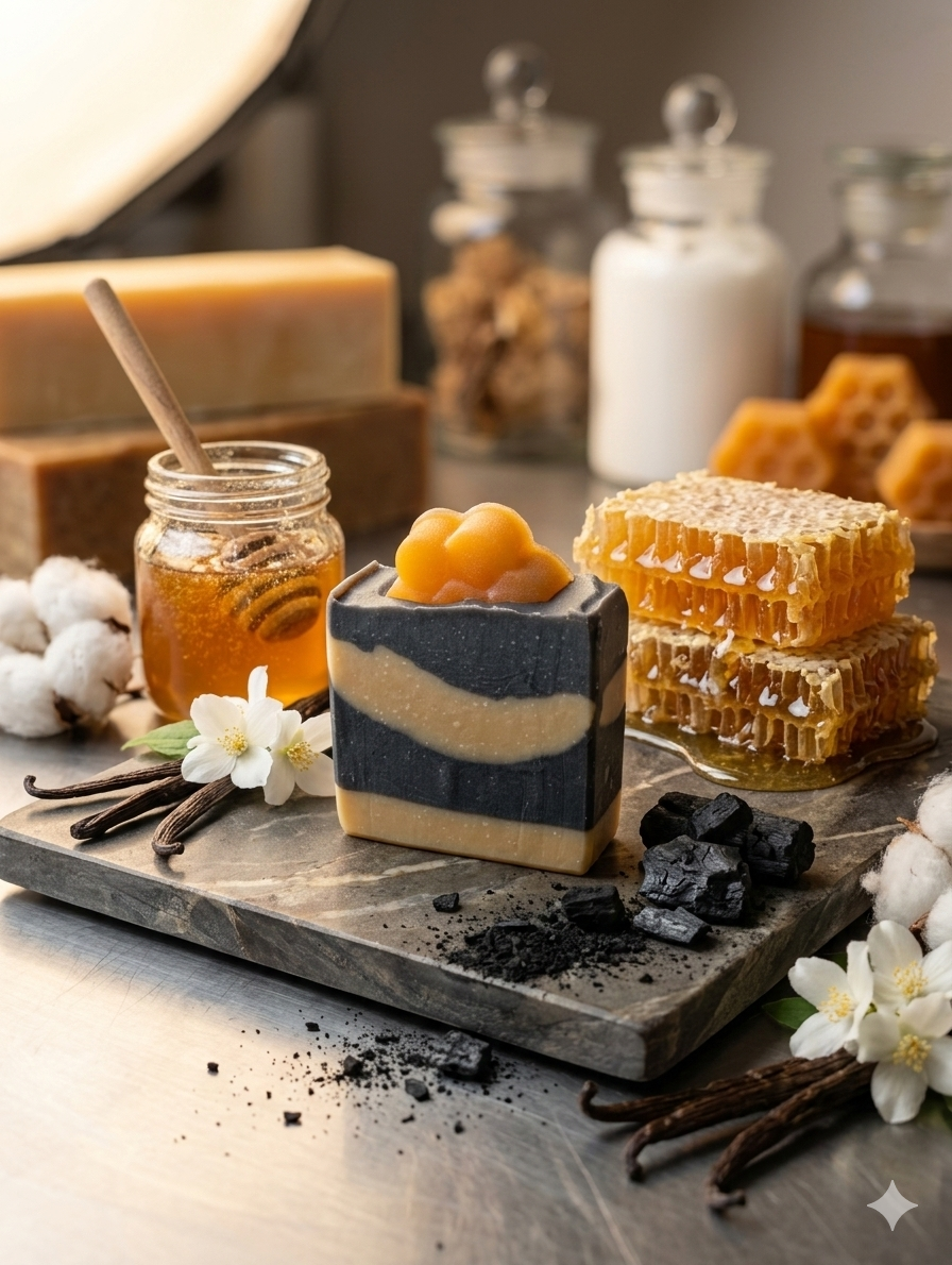 Honeycomb ( Soap)