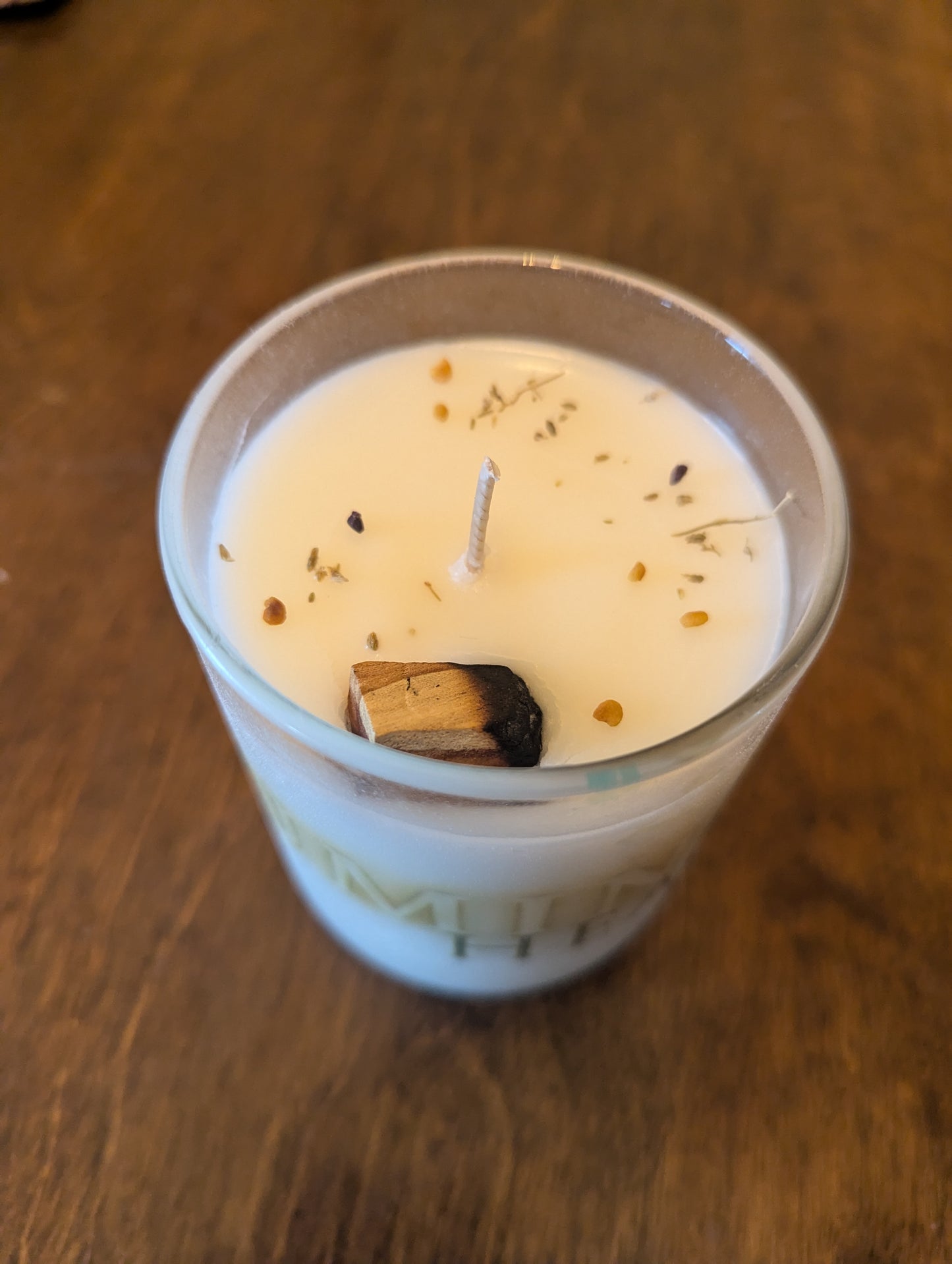 On Brand Candles