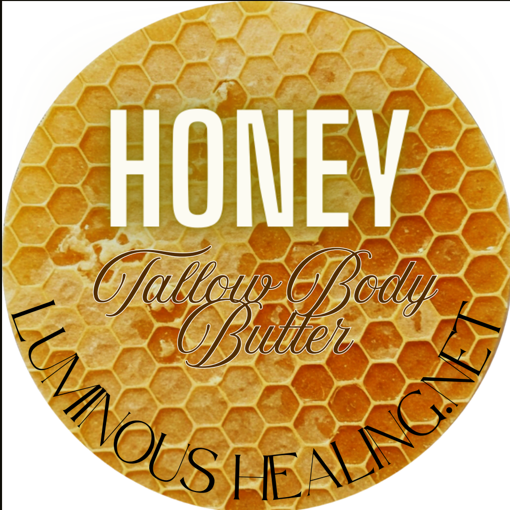 Tallow Body Butter