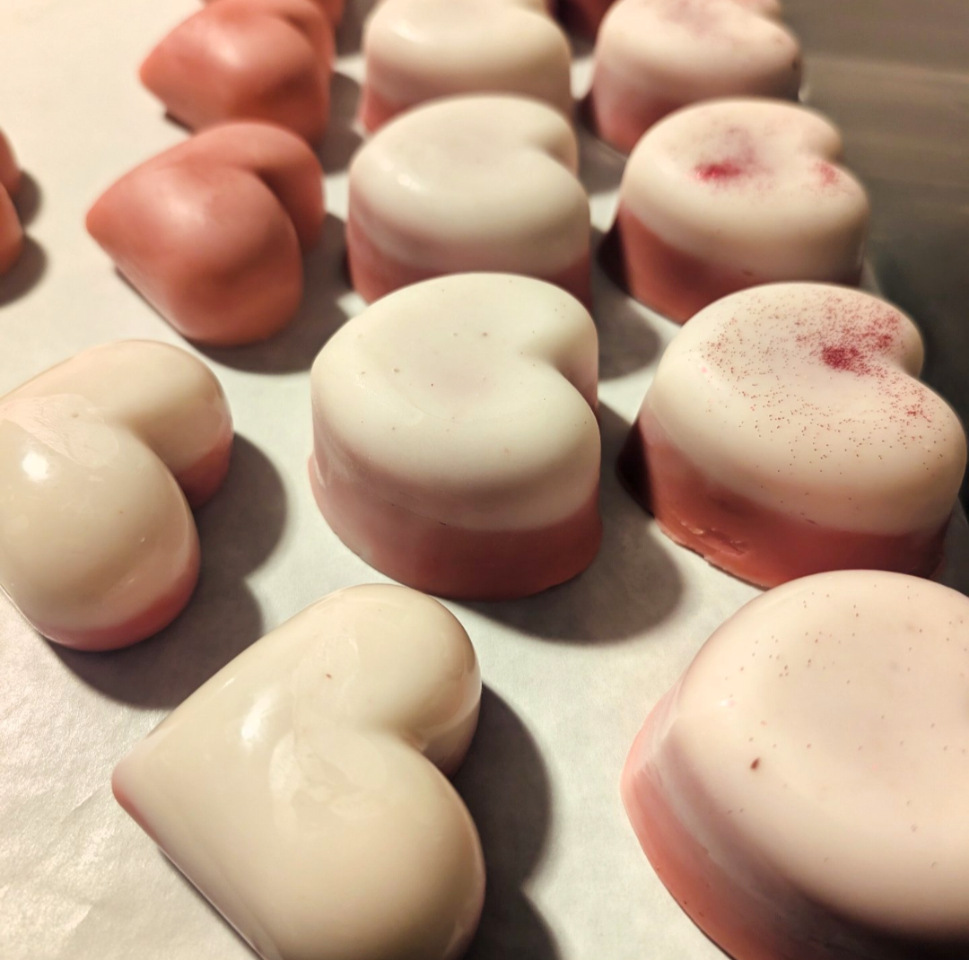 Heart (Massage/Lotion Bars)