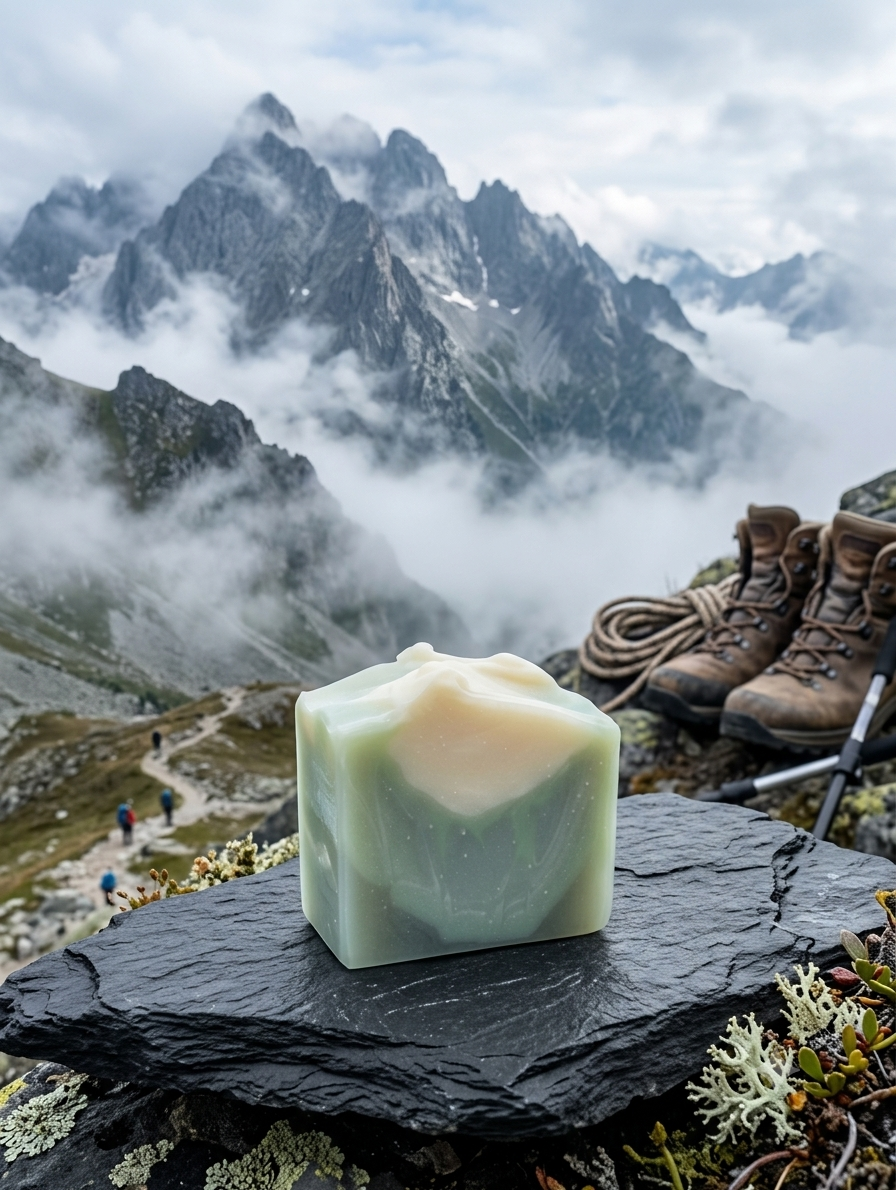 Take a Hike (Soap)