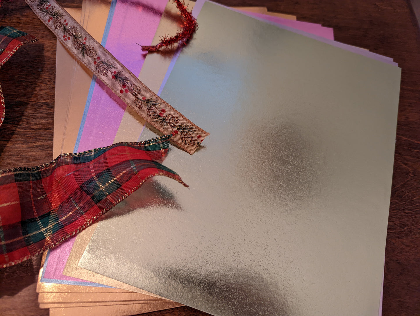 Holiday/Gift Wrapping