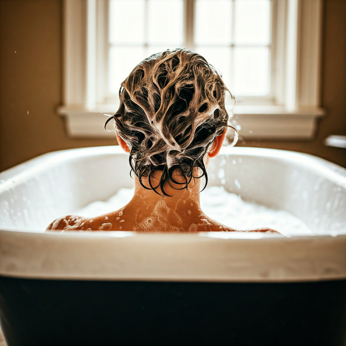 Hair Wash