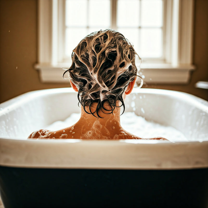 Hair Wash
