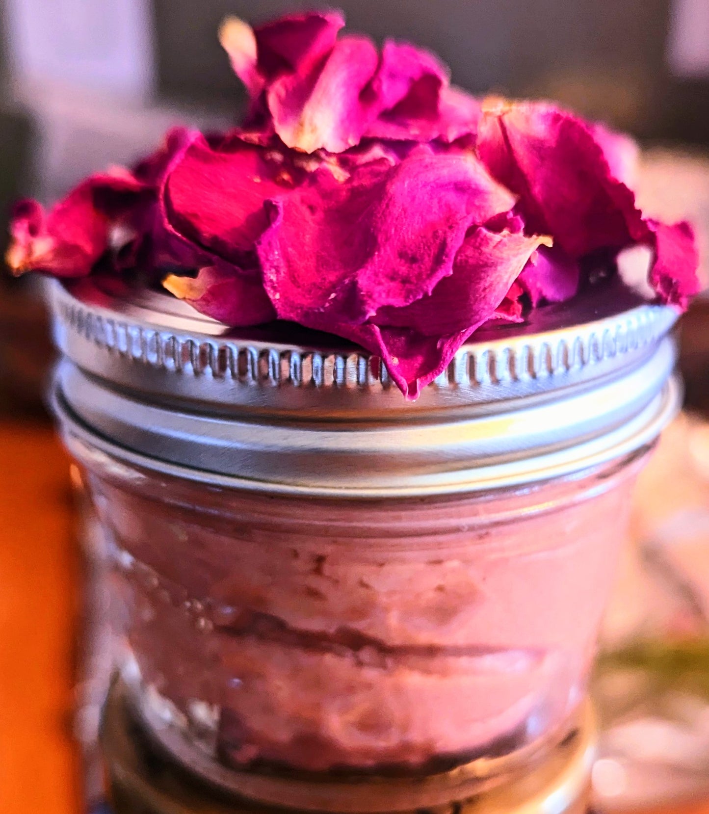 Rose Truffle Whipped Body Butter