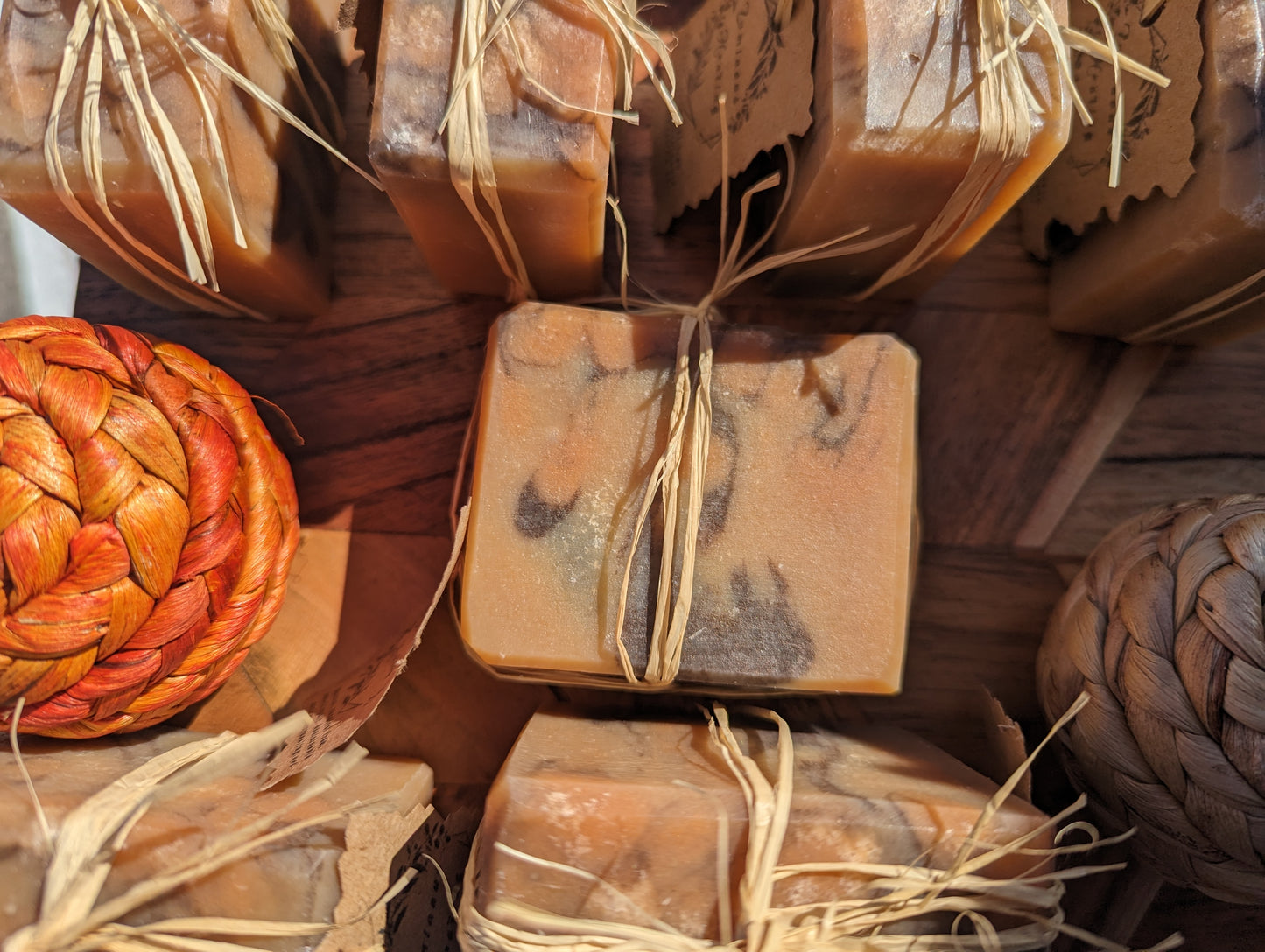 Harvest Soap