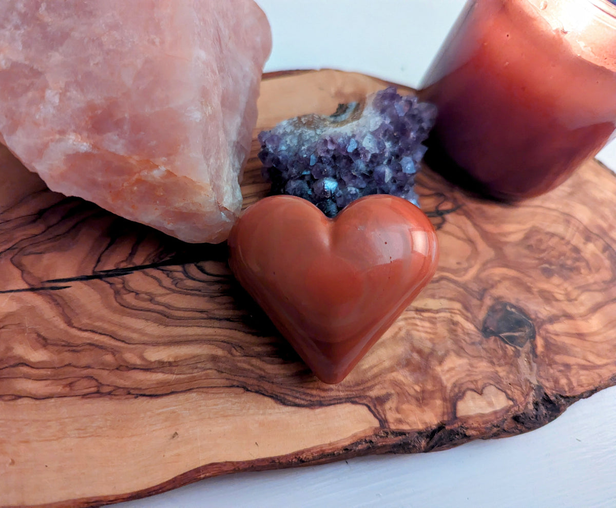 Heart (Massage/Lotion Bars)