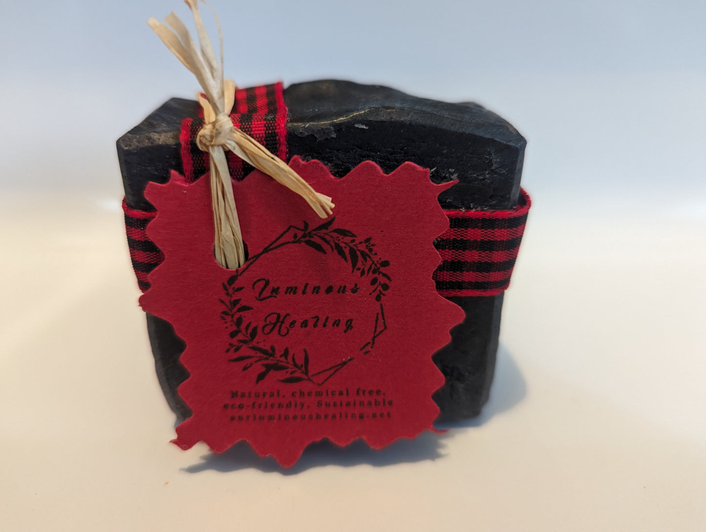 Hardwood Charcoal Super Glycerin (Soap)