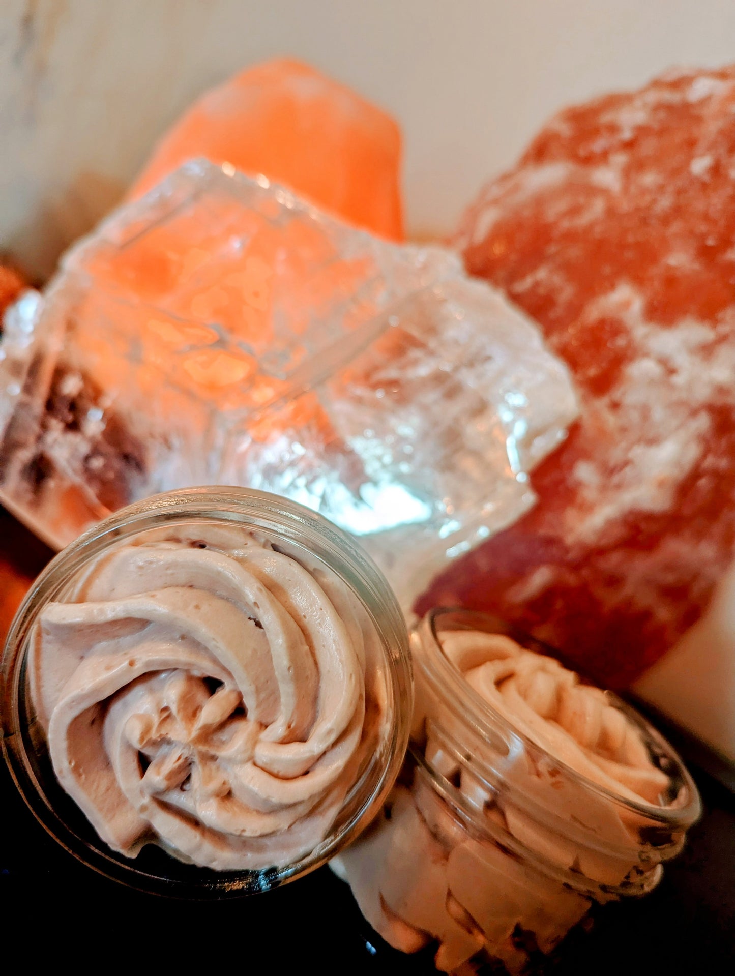 Rose Truffle Whipped Body Butter