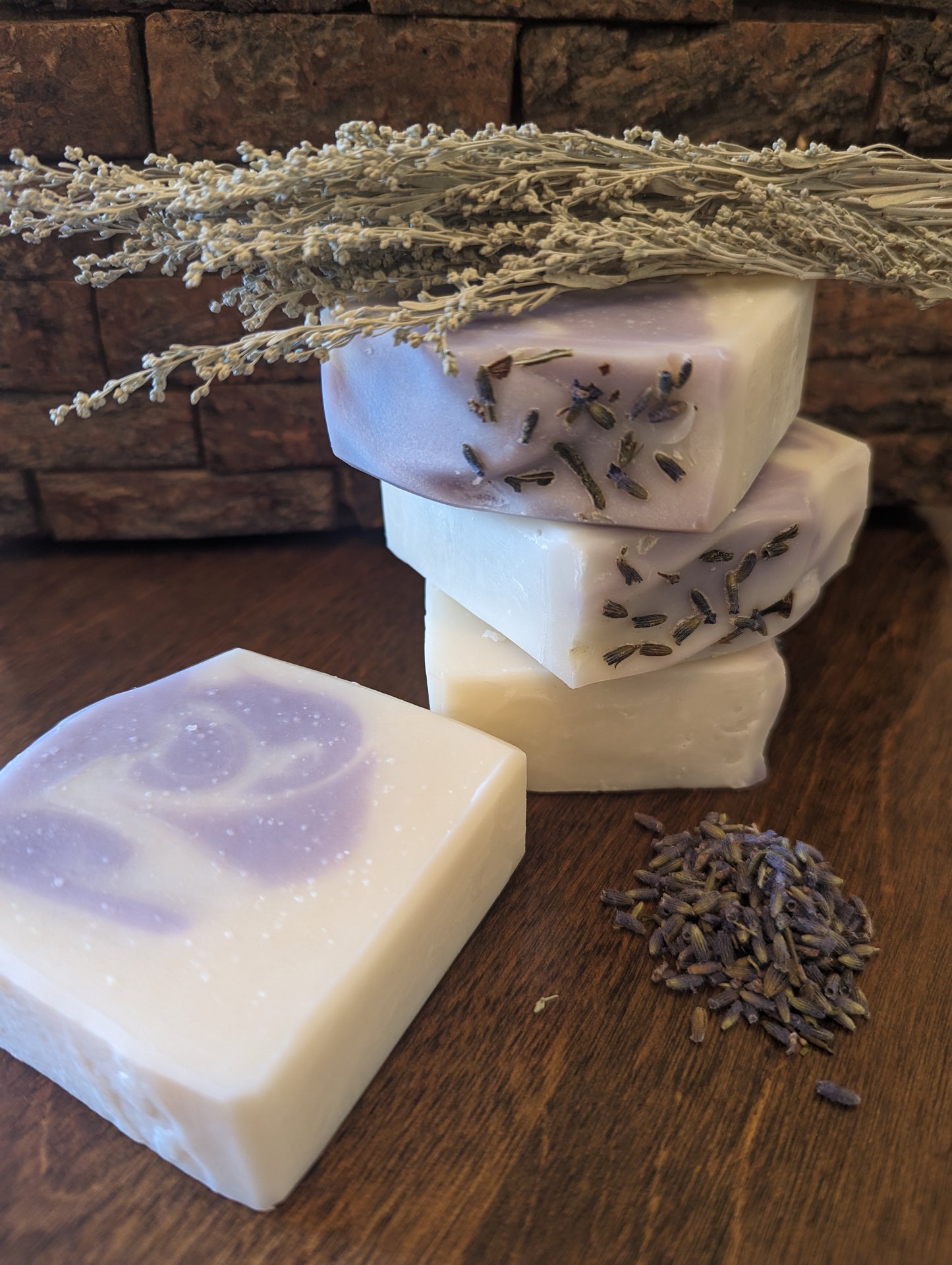 Lavender & Cedar (Soap)