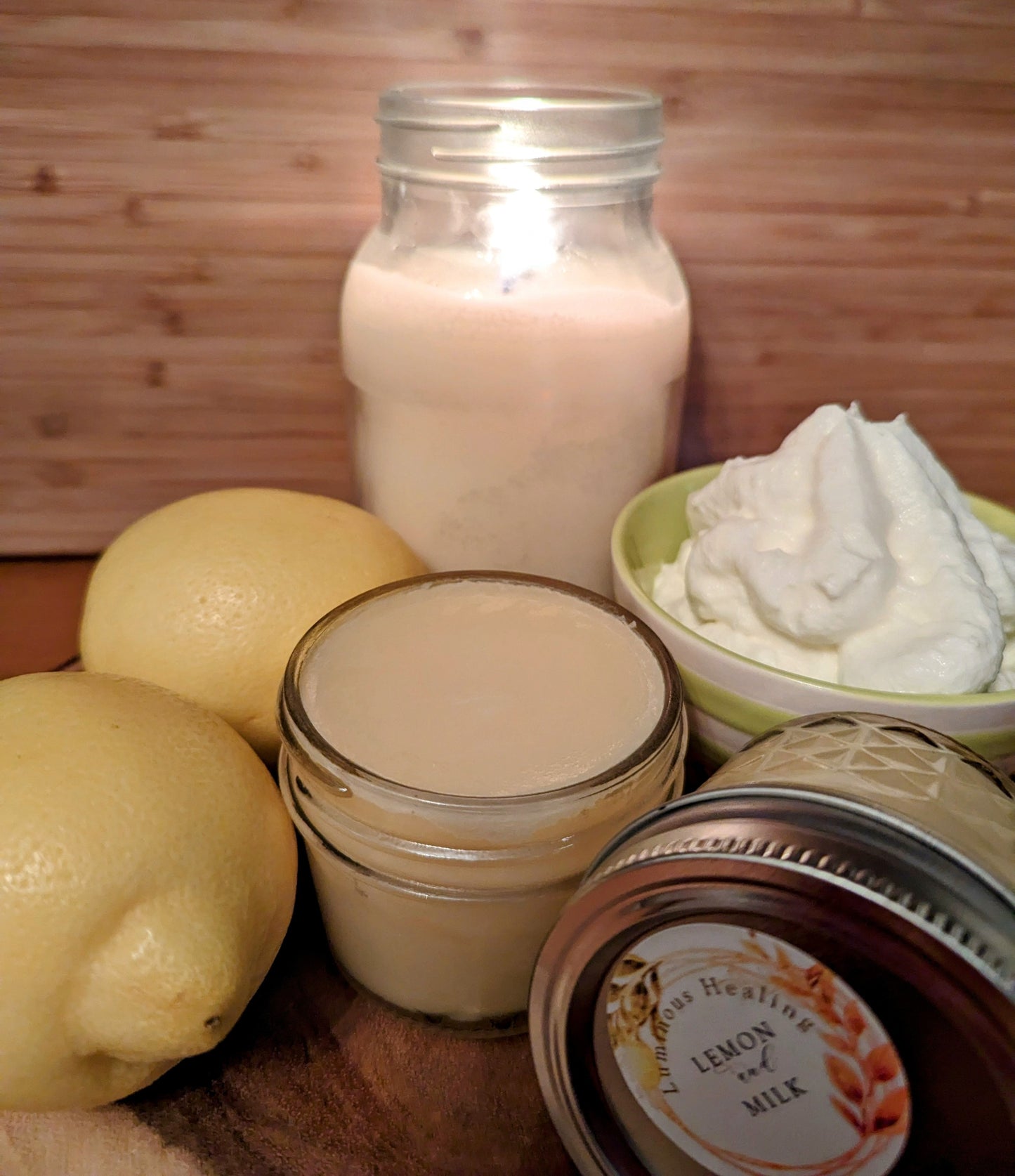 Tallow Body Butter