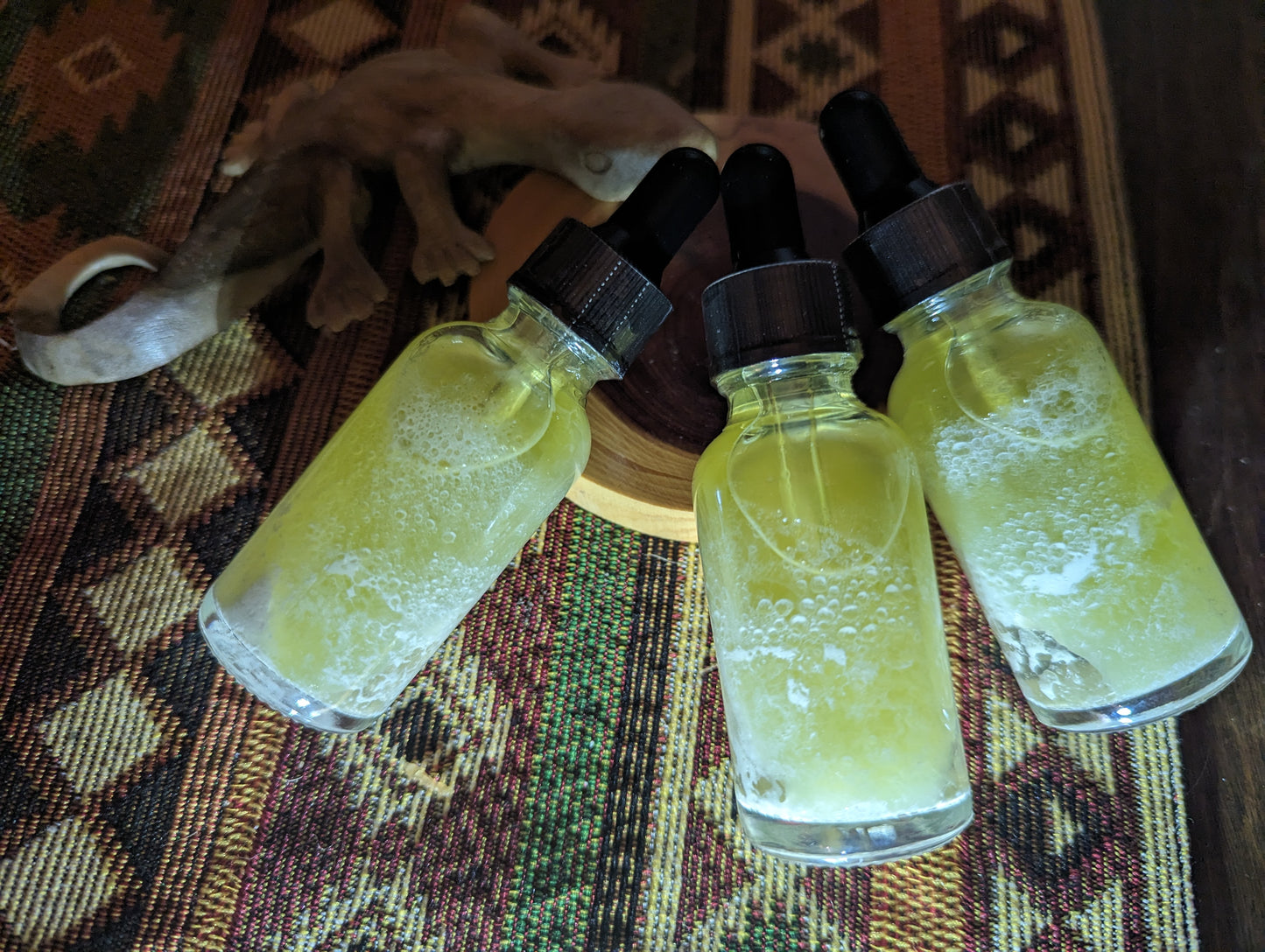 Desert Oasis (spf Serum)