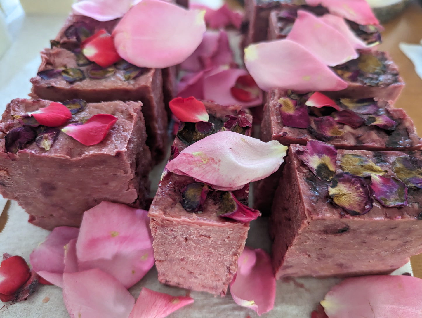 Rose Infusion Soap