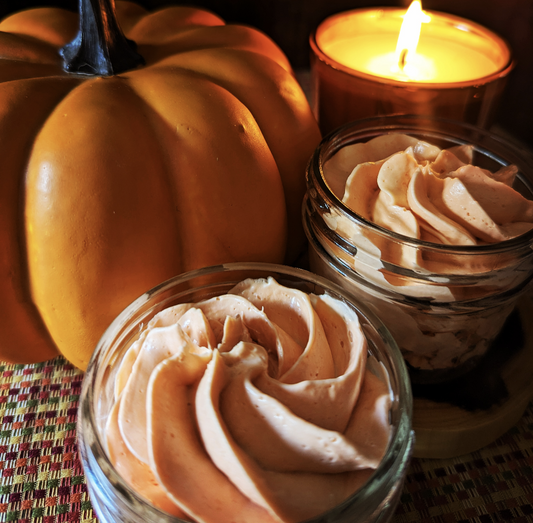 Pumpkin Spice Body Butter