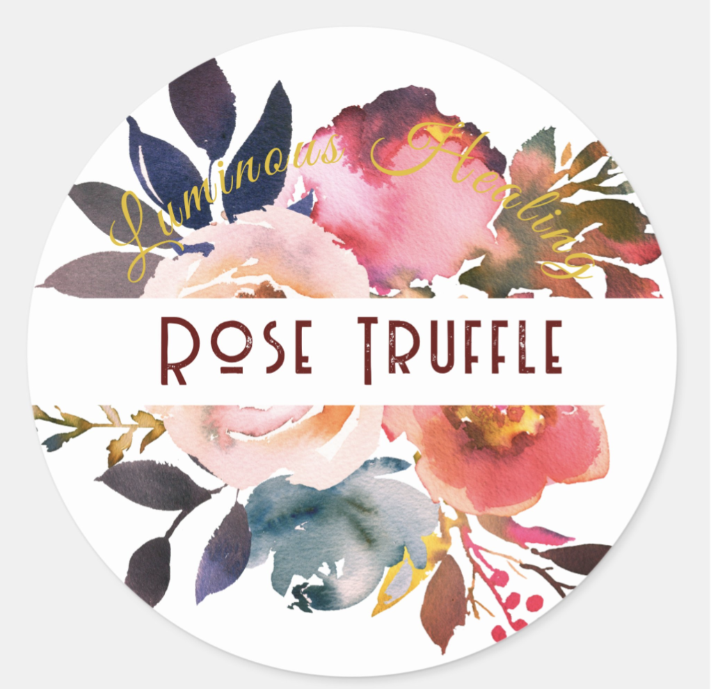 Rose Truffle Whipped Body Butter