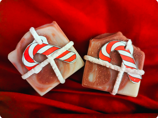 Candy Cane (Soap)