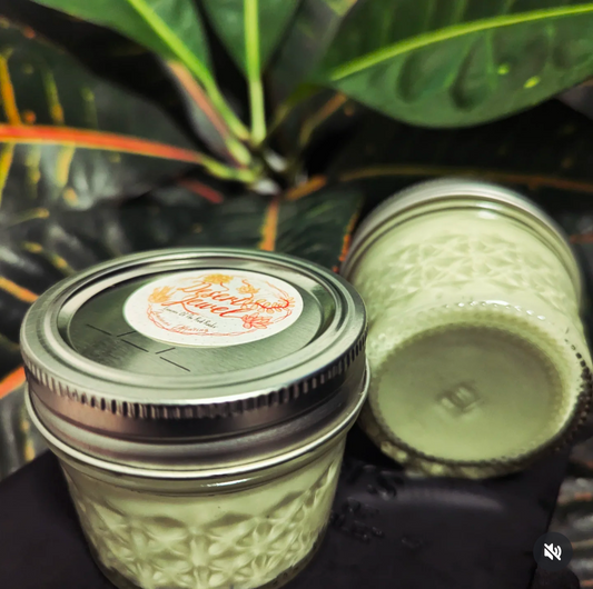 Desert Jewel (Whipped Body Butter)