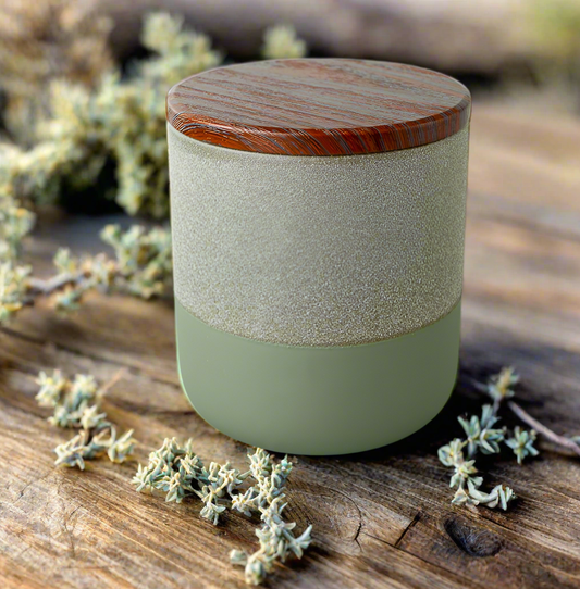 Sagebrush Candle