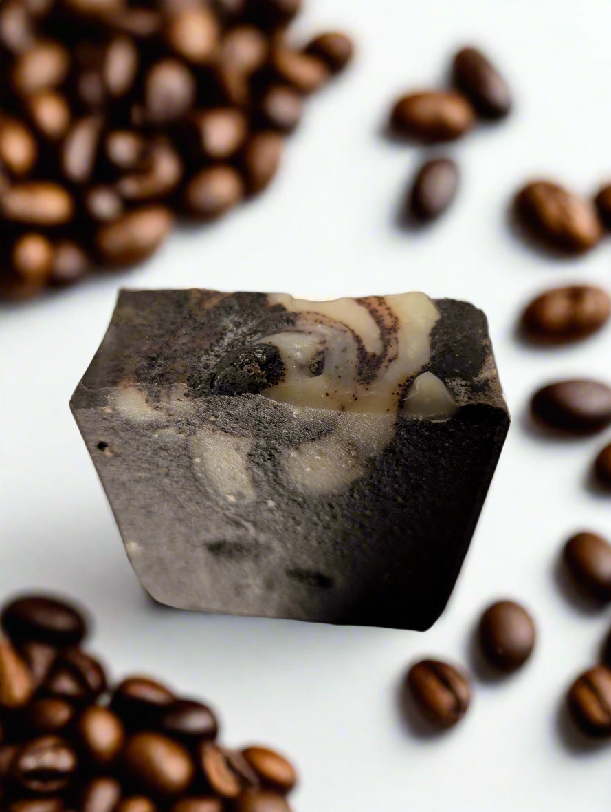 Coffee Scrub Bar (Soap)