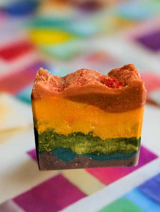 Crayon (Soap)