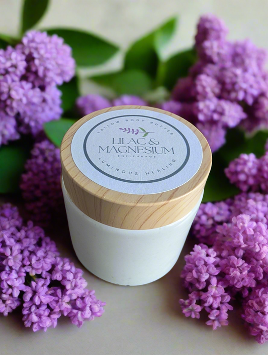 Tallow Body Butter