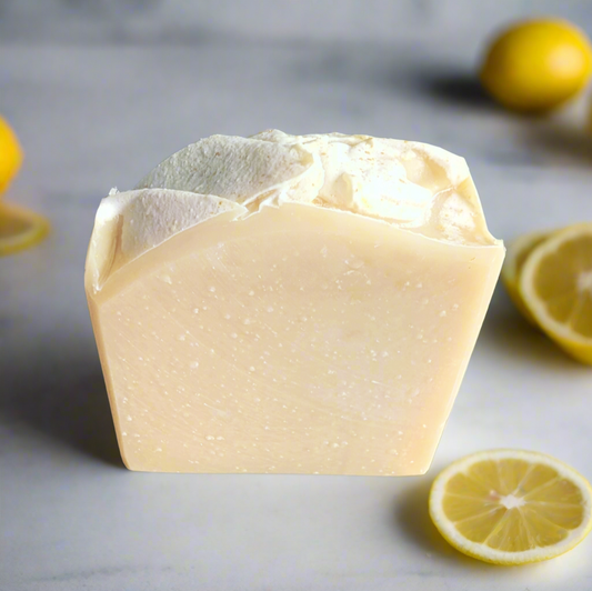 Lemon (Soap)