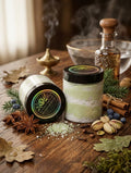 Spiced Pistachio ( Bath Salts)