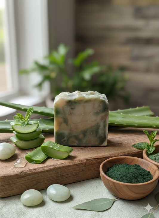Aloe Vera (Soap)