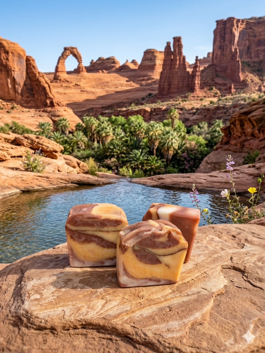 Moab Oasis ( Soap)