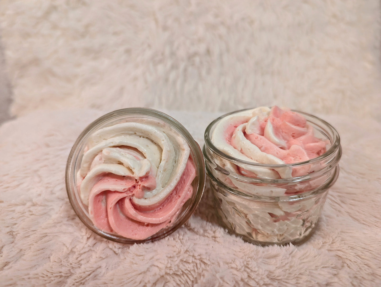 Strawberry Shortcake 🍰 Whipped Body Butter