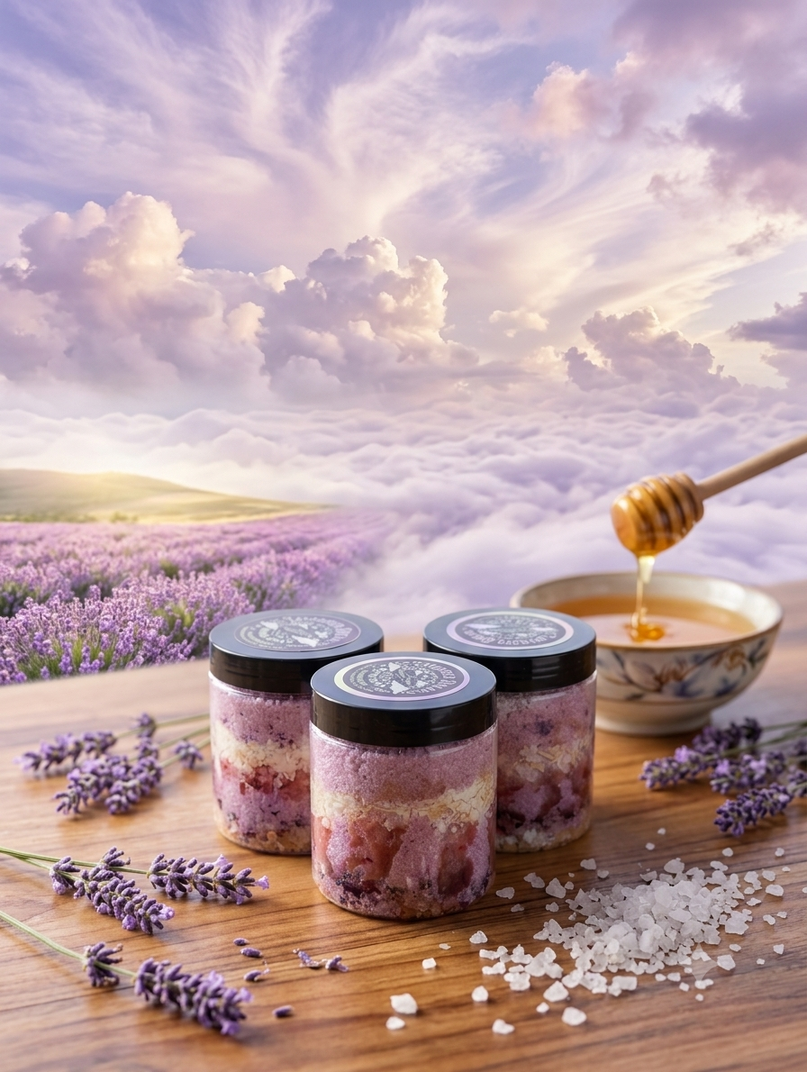Lavender Dream Bath Salts