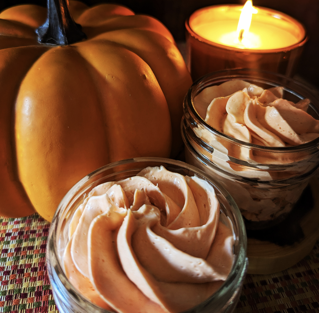 Tallow Body Butter