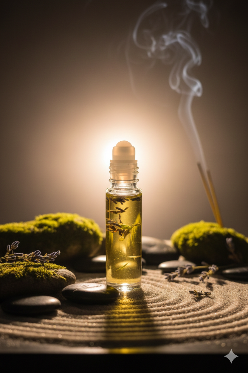 Anointing Oils