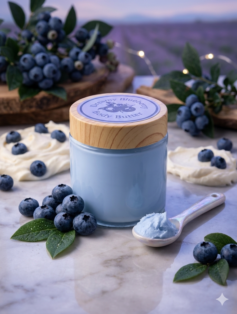 Tallow Body Butter