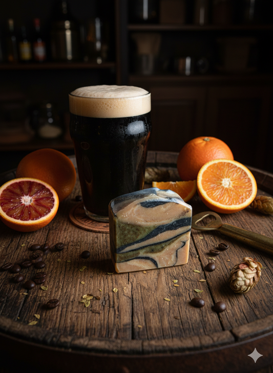 Stout Soap