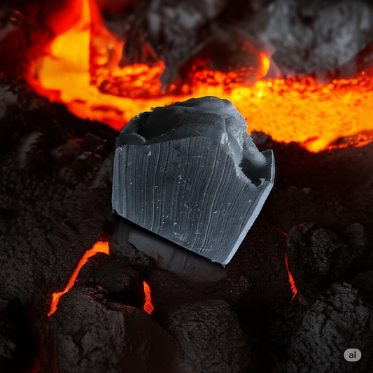 Hardwood Charcoal Super Glycerin (Soap)