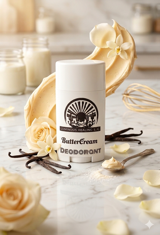 Whole Body Deodorant