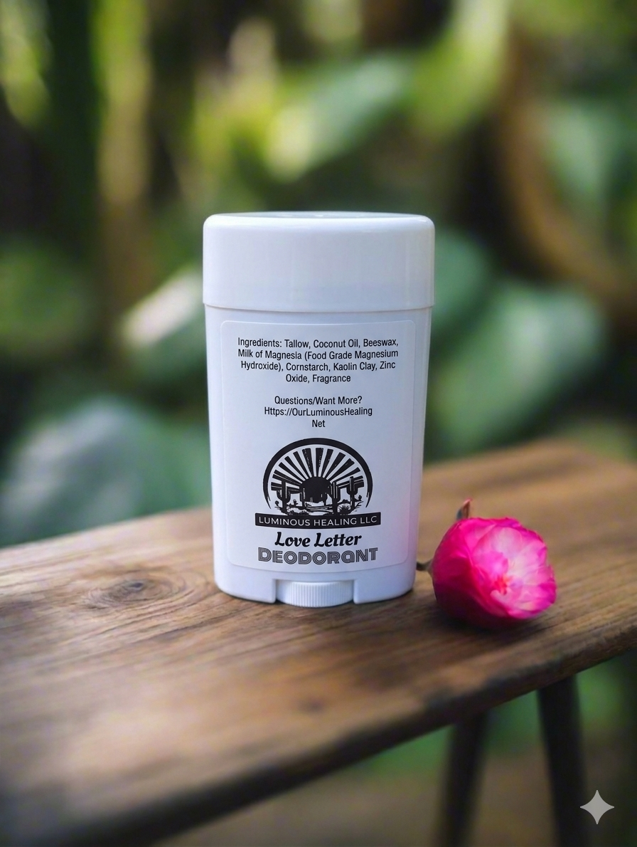 Whole Body Deodorant